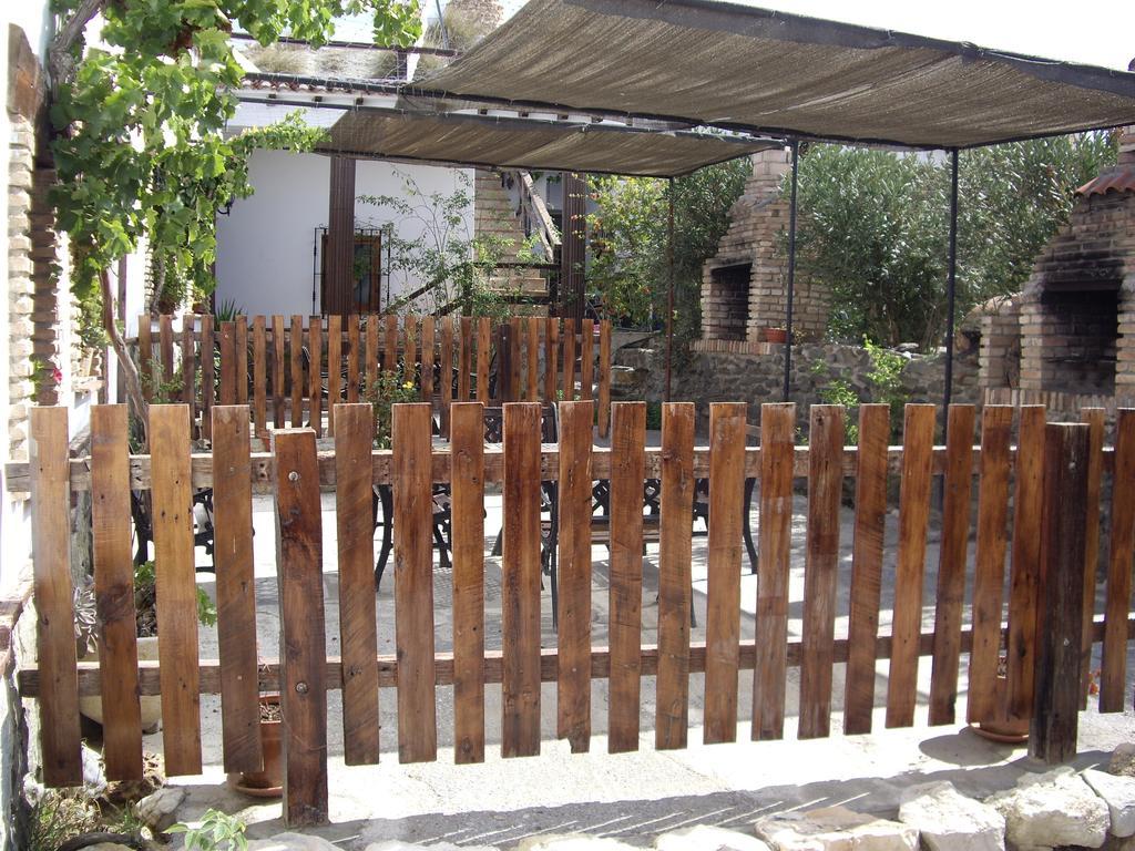 דירות Cuevas Rio באזה מראה חיצוני תמונה