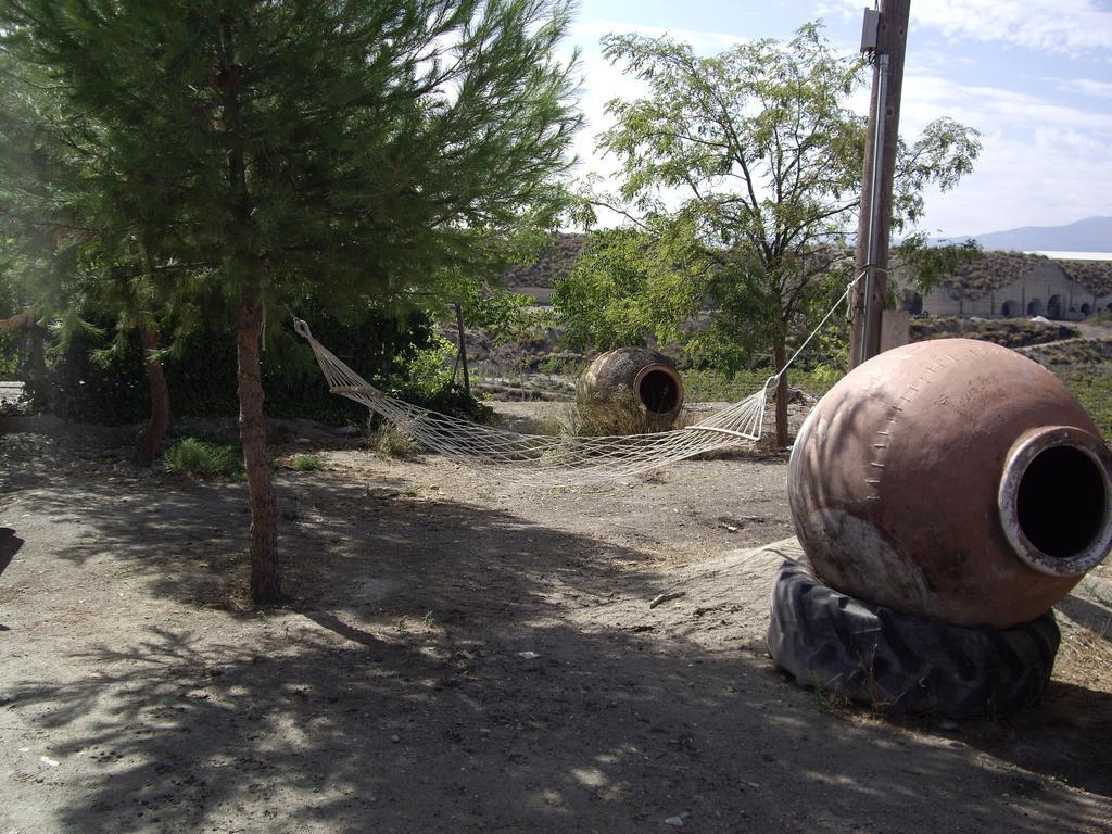 דירות Cuevas Rio באזה מראה חיצוני תמונה